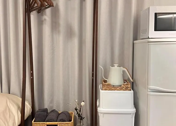 Hongdae Min 아파트